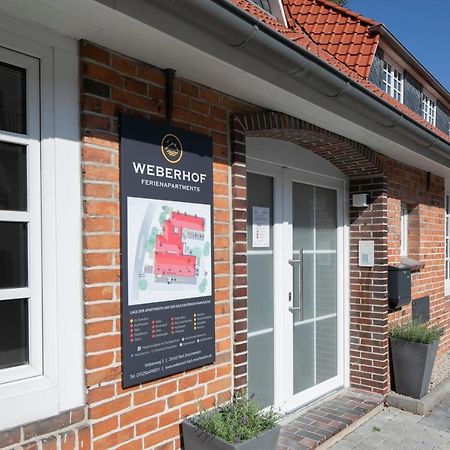 Weberhof Ferienapartments In Rostrup Am Westufer Des Zwischenahner Meers Bad Zwischenahn Exteriér fotografie