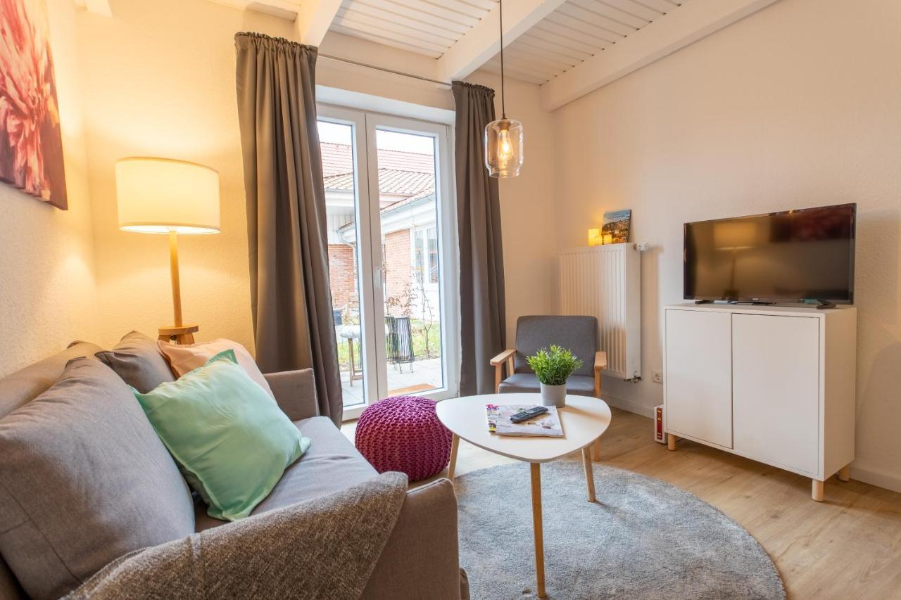 Weberhof Ferienapartments In Rostrup Am Westufer Des Zwischenahner Meers Bad Zwischenahn Exteriér fotografie