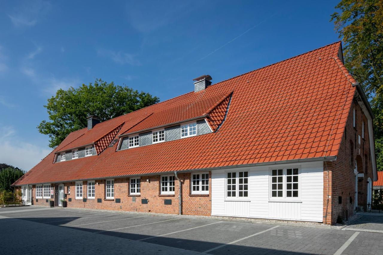 Weberhof Ferienapartments In Rostrup Am Westufer Des Zwischenahner Meers Bad Zwischenahn Exteriér fotografie