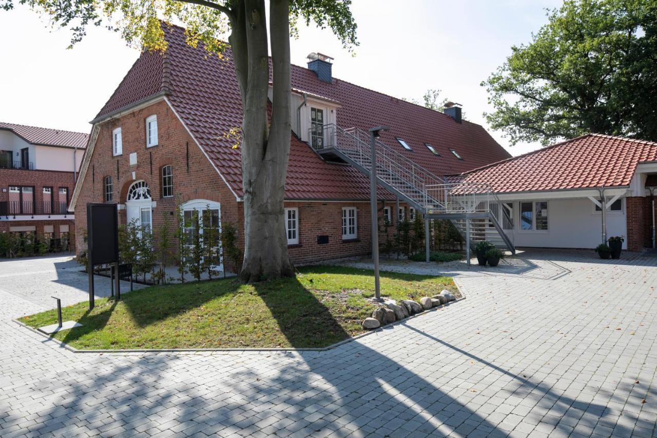 Weberhof Ferienapartments In Rostrup Am Westufer Des Zwischenahner Meers Bad Zwischenahn Exteriér fotografie