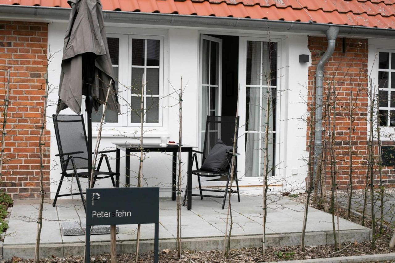 Weberhof Ferienapartments In Rostrup Am Westufer Des Zwischenahner Meers Bad Zwischenahn Exteriér fotografie
