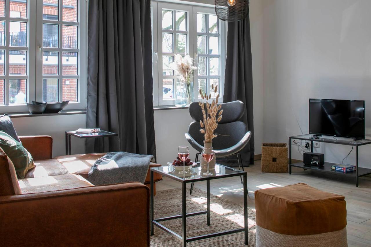 Weberhof Ferienapartments In Rostrup Am Westufer Des Zwischenahner Meers Bad Zwischenahn Exteriér fotografie