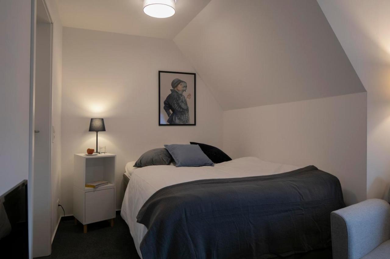 Weberhof Ferienapartments In Rostrup Am Westufer Des Zwischenahner Meers Bad Zwischenahn Exteriér fotografie