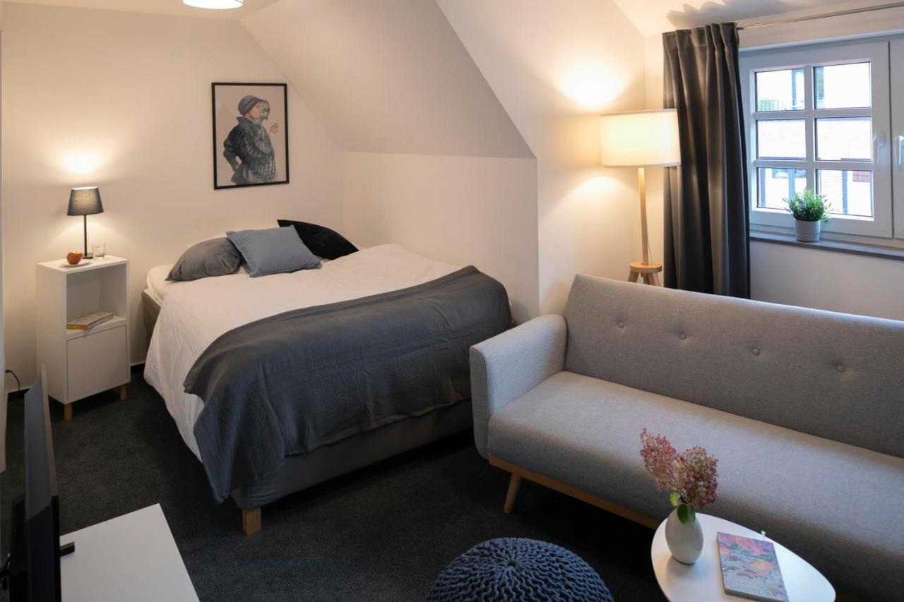 Weberhof Ferienapartments In Rostrup Am Westufer Des Zwischenahner Meers Bad Zwischenahn Exteriér fotografie
