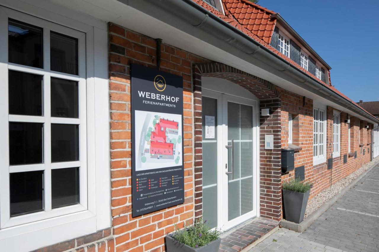 Weberhof Ferienapartments In Rostrup Am Westufer Des Zwischenahner Meers Bad Zwischenahn Exteriér fotografie