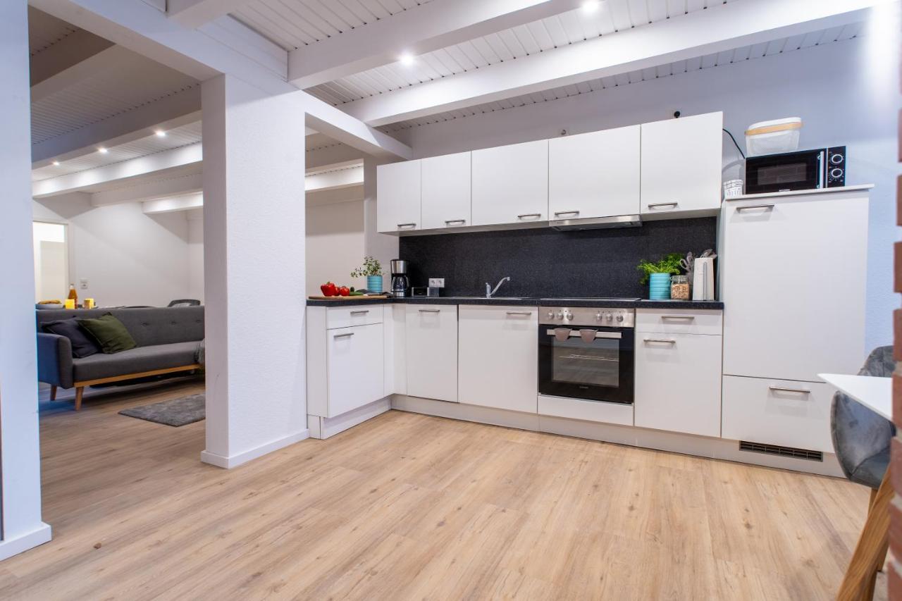 Weberhof Ferienapartments In Rostrup Am Westufer Des Zwischenahner Meers Bad Zwischenahn Exteriér fotografie