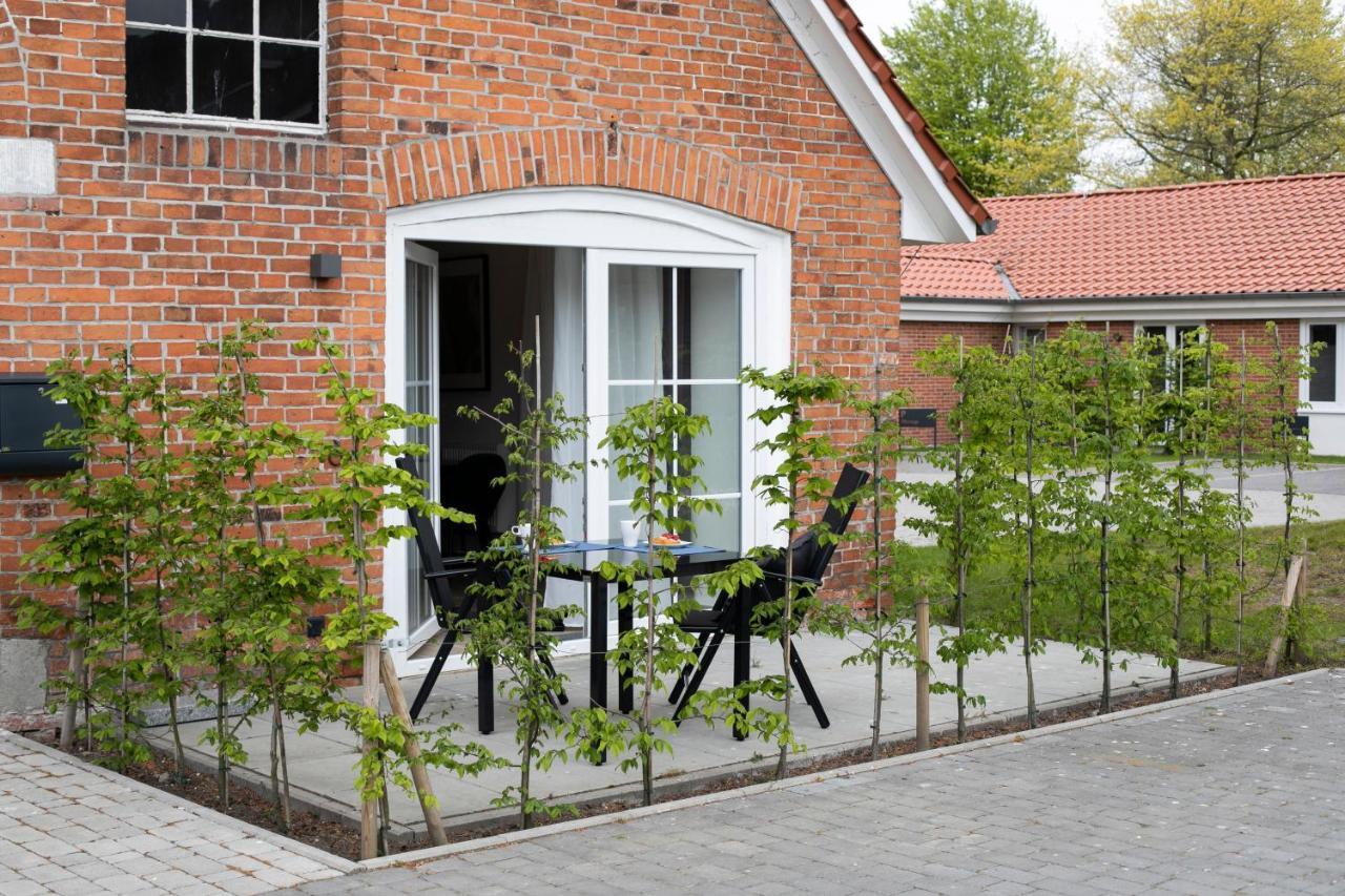 Weberhof Ferienapartments In Rostrup Am Westufer Des Zwischenahner Meers Bad Zwischenahn Exteriér fotografie