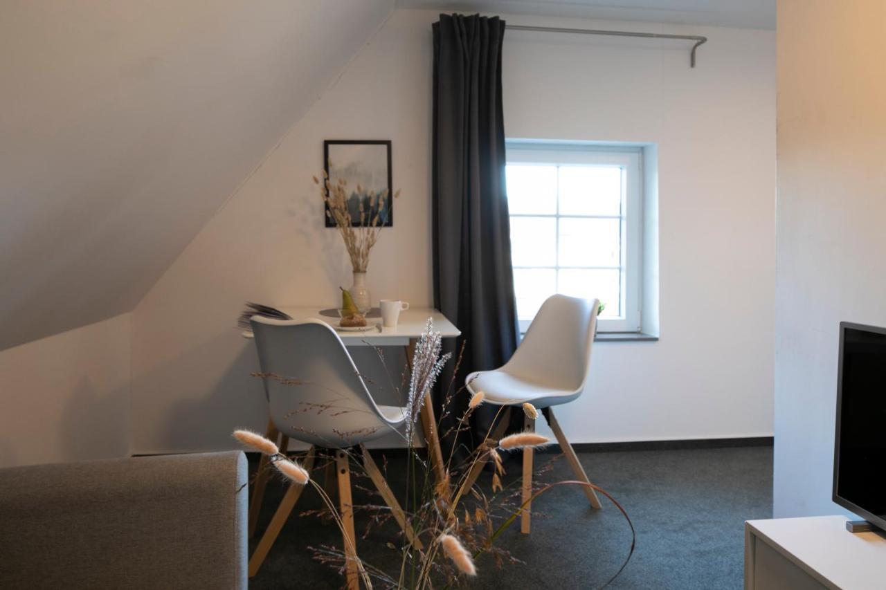 Weberhof Ferienapartments In Rostrup Am Westufer Des Zwischenahner Meers Bad Zwischenahn Exteriér fotografie