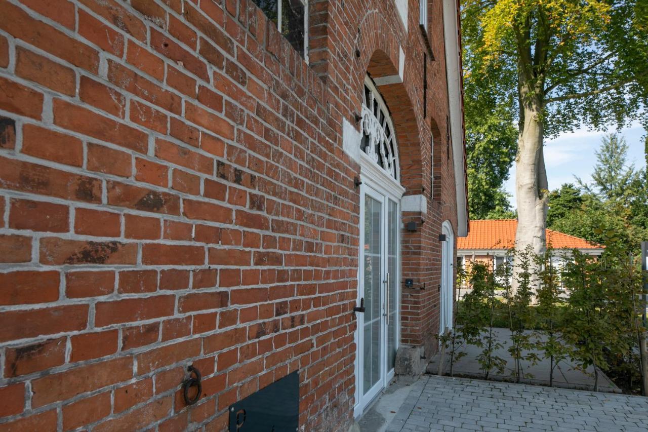 Weberhof Ferienapartments In Rostrup Am Westufer Des Zwischenahner Meers Bad Zwischenahn Exteriér fotografie